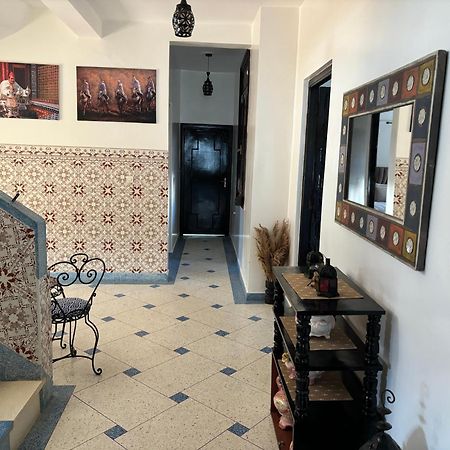 Villa Dar el kebira Meknès Exterior foto