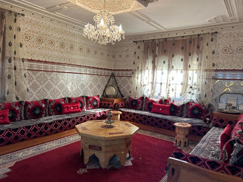 Villa Dar el kebira Meknès Exterior foto