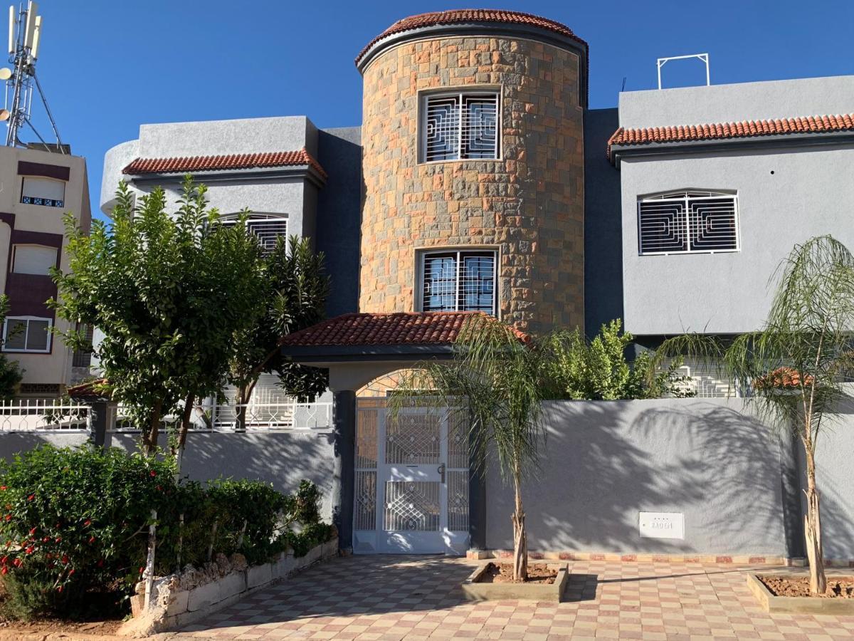 Villa Dar el kebira Meknès Exterior foto