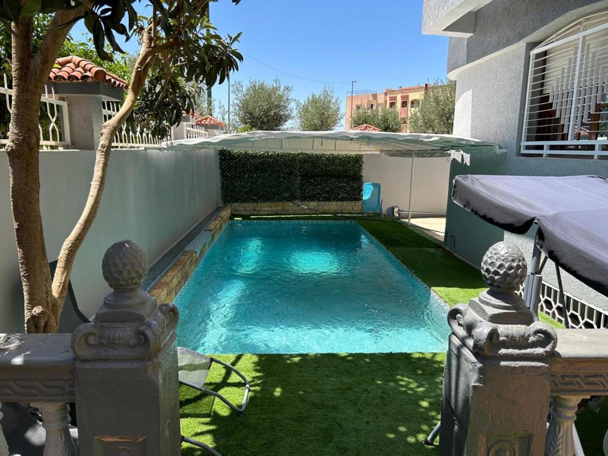 Villa Dar el kebira Meknès Exterior foto