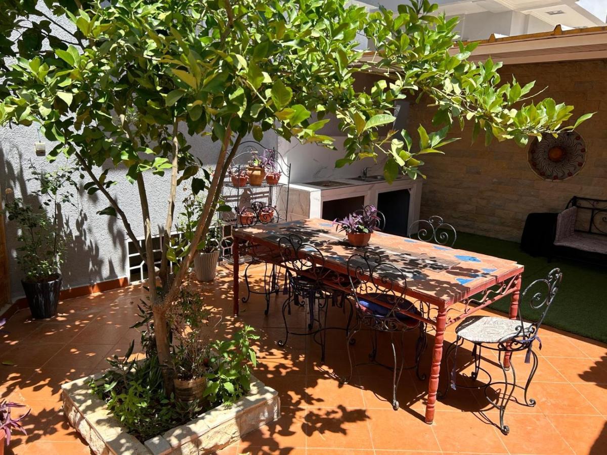 Villa Dar el kebira Meknès Exterior foto