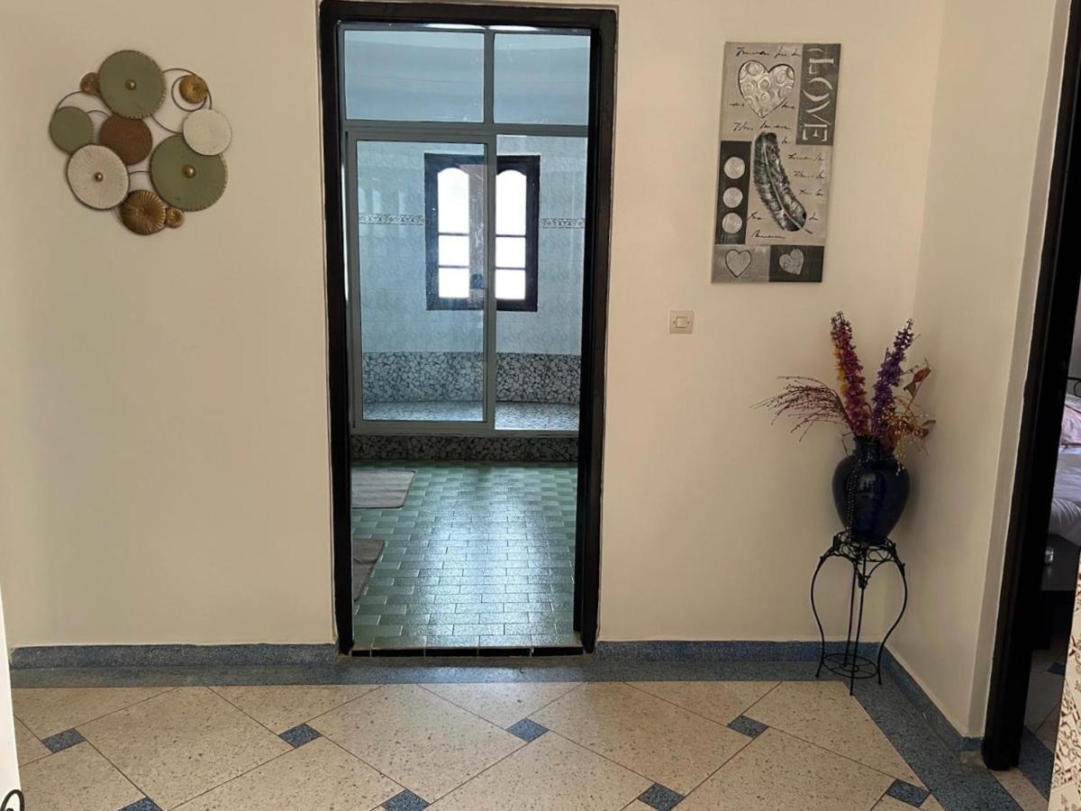 Villa Dar el kebira Meknès Exterior foto