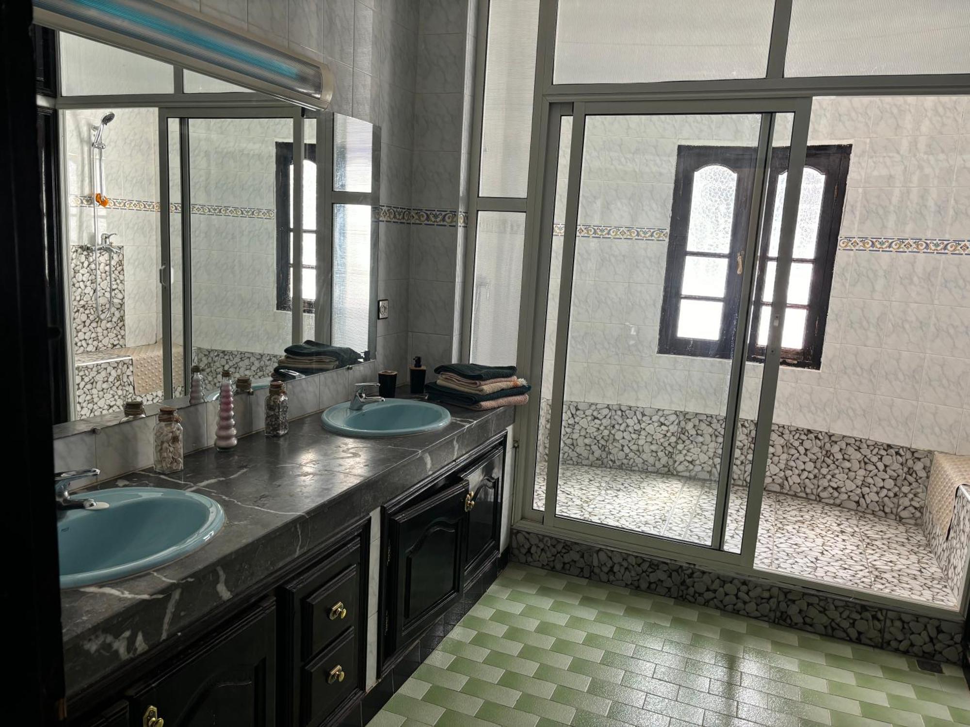 Villa Dar el kebira Meknès Exterior foto