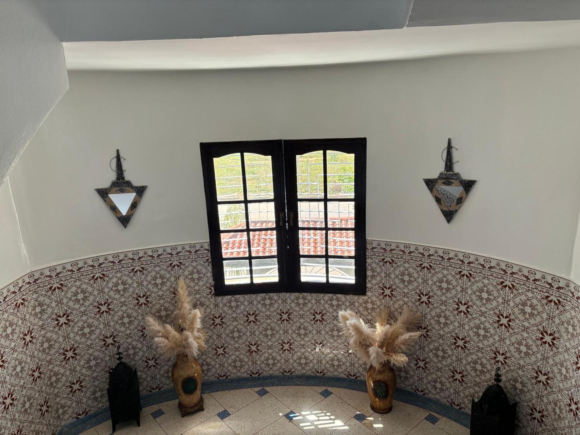 Villa Dar el kebira Meknès Exterior foto