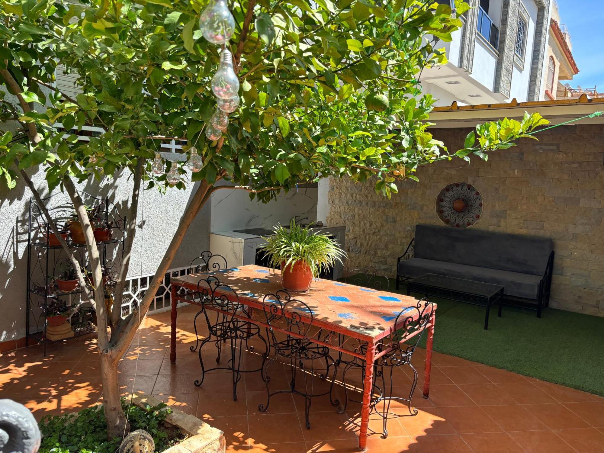 Villa Dar el kebira Meknès Exterior foto