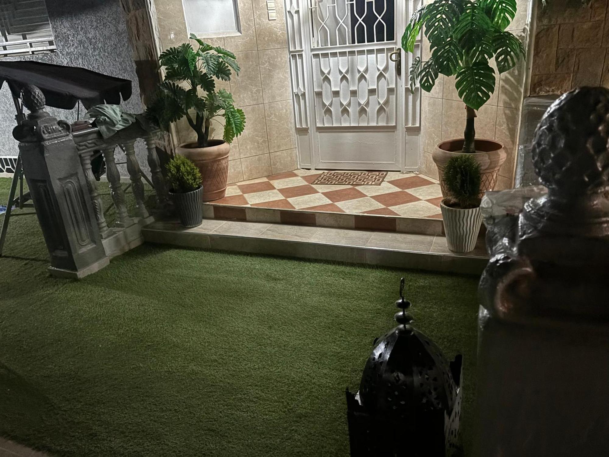 Villa Dar el kebira Meknès Exterior foto