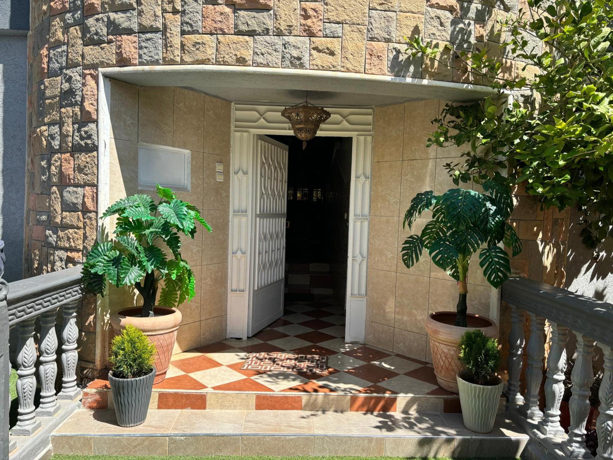 Villa Dar el kebira Meknès Exterior foto