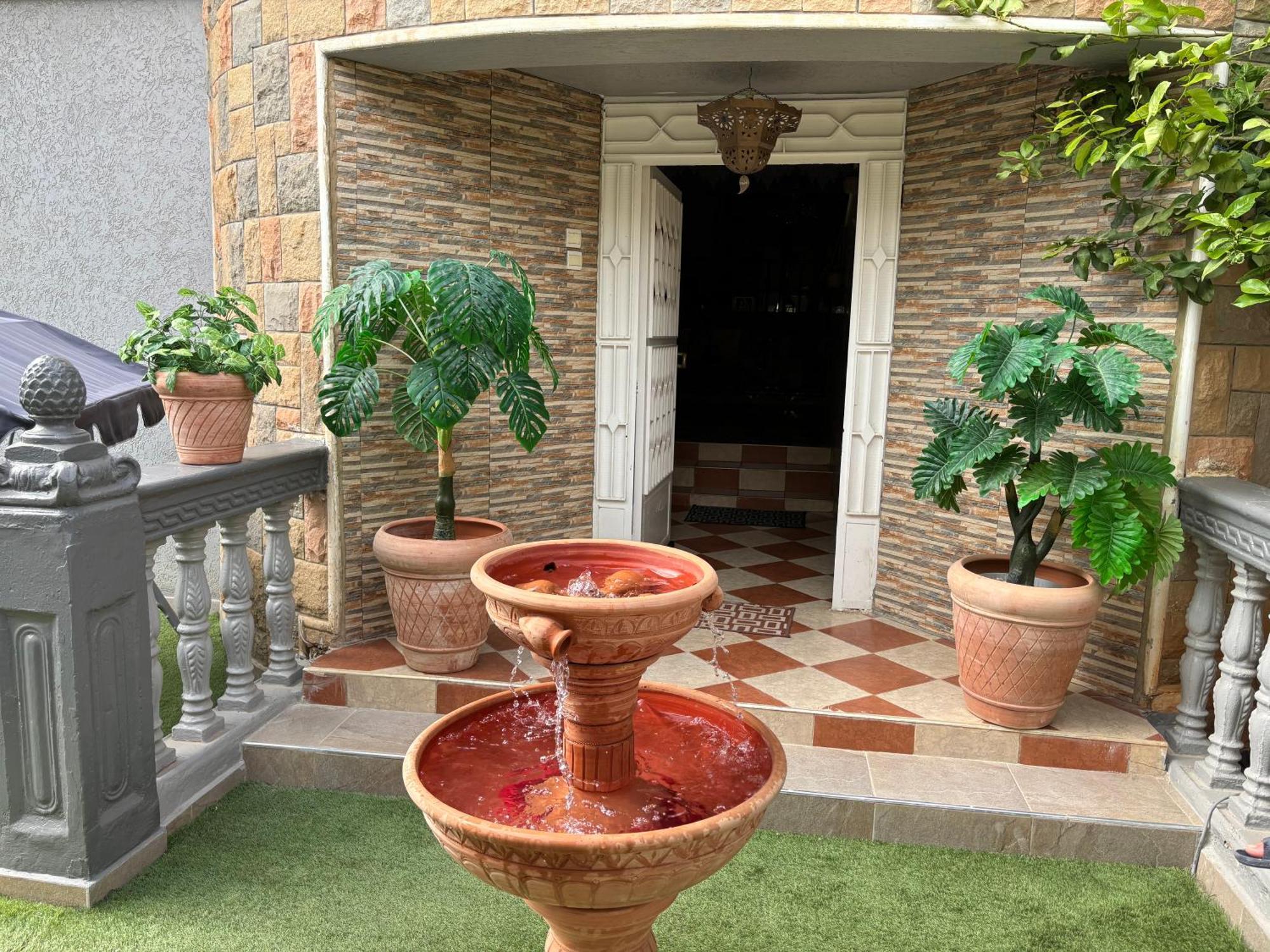 Villa Dar el kebira Meknès Exterior foto