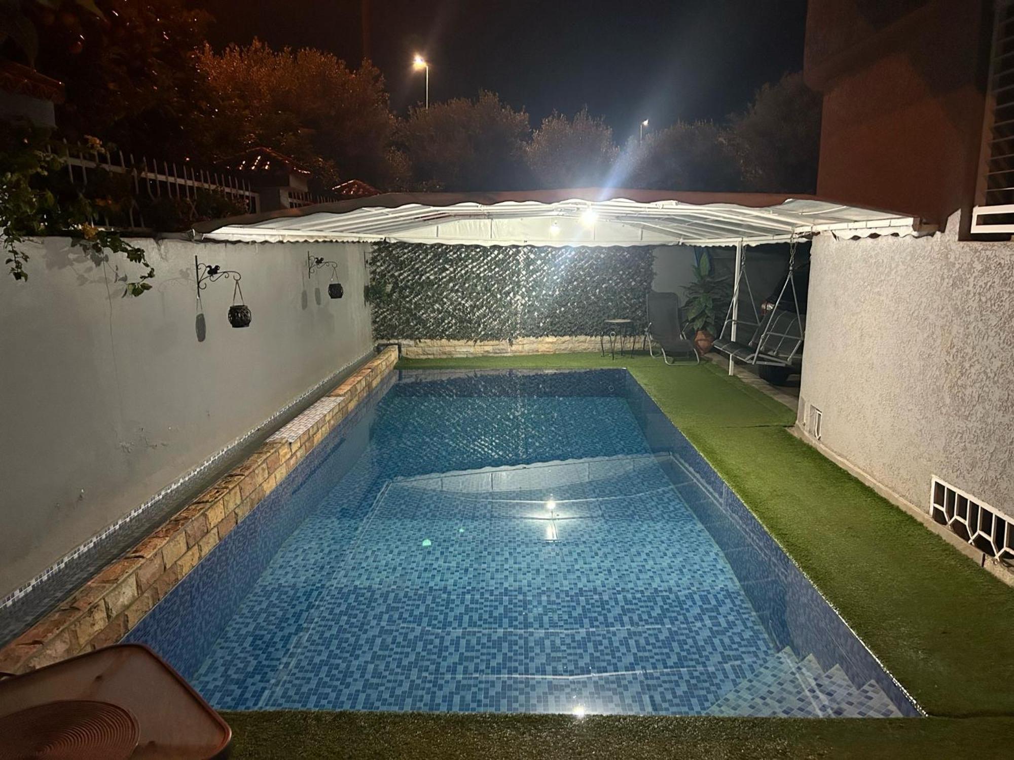 Villa Dar el kebira Meknès Exterior foto